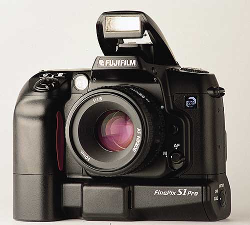 Tienerjaren Overtreden Tot FUJIFILM FINEPIX S1 Pro- Hugo Rodriguez