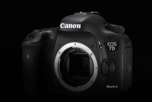 Design Cut EOS 7D Mark II 3 B Special