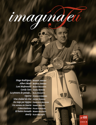 Revista ImaginateTu