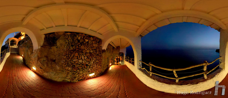 pano cueva de en xoroi i