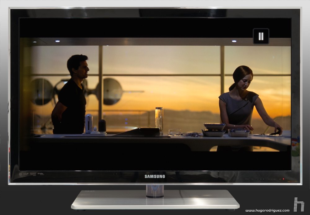 TV-Samsung-UE4000-cocina-Calibrado