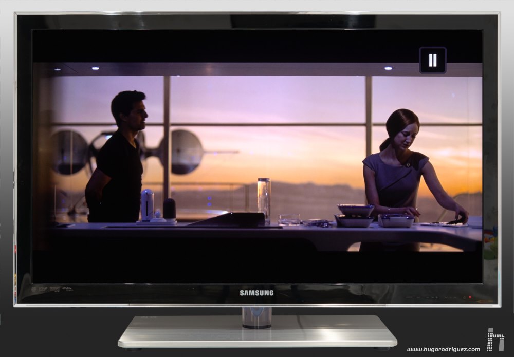 TV-Samsung-UE4000-cocina-Natural