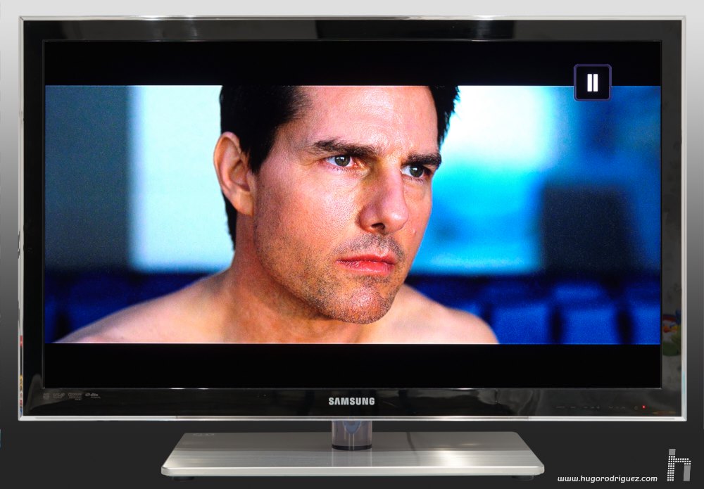 TV-Samsung-UE4000-rostro-Dinamico