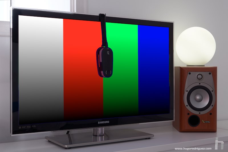 Calibración de monitor/TV para video (in-situ) – El blog de Hugo