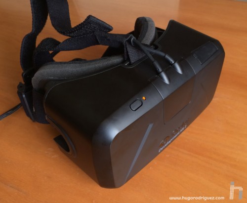 Oculus Rift DK2 01