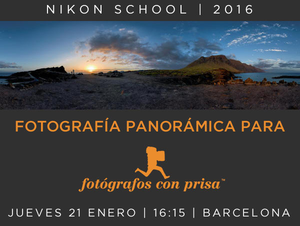 2016-01-21 Workshop panos - Nikon School