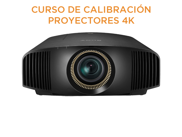 2016-01-22 Curso proyectores 4K - WERNER