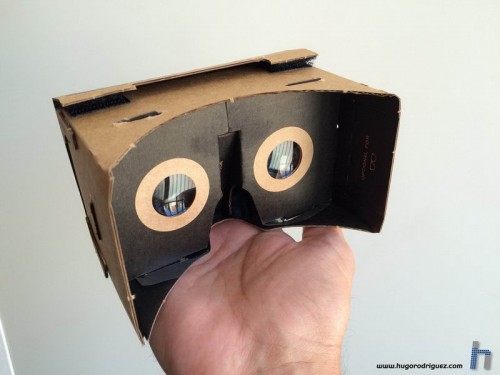 Gafas Google Cardboard 01