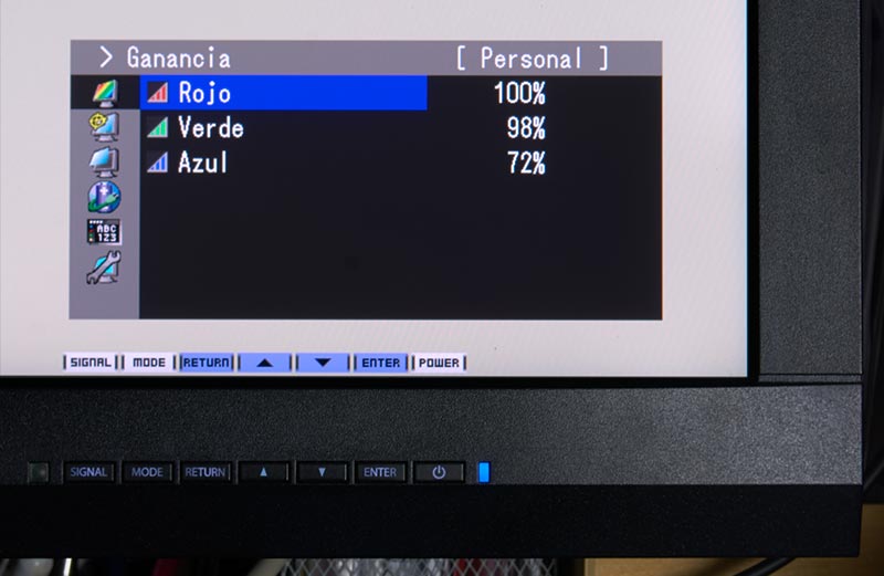 Menus-EIZO-CG246-Adv02