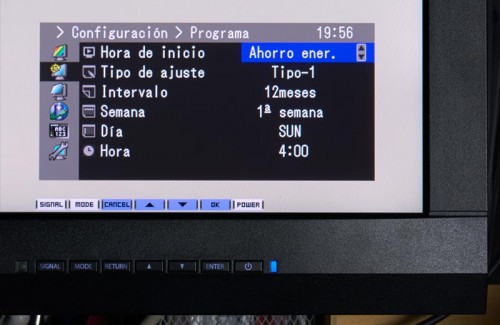 Menus-EIZO-CG246-Autocal05