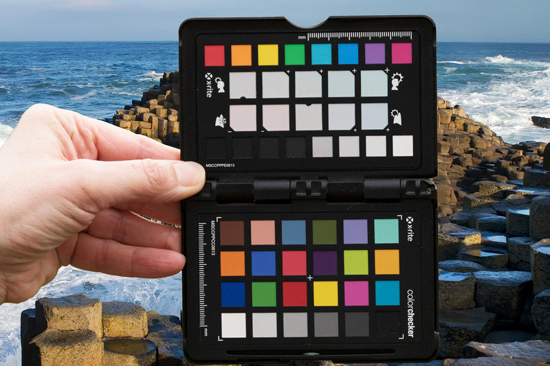 Concurso colorchecker