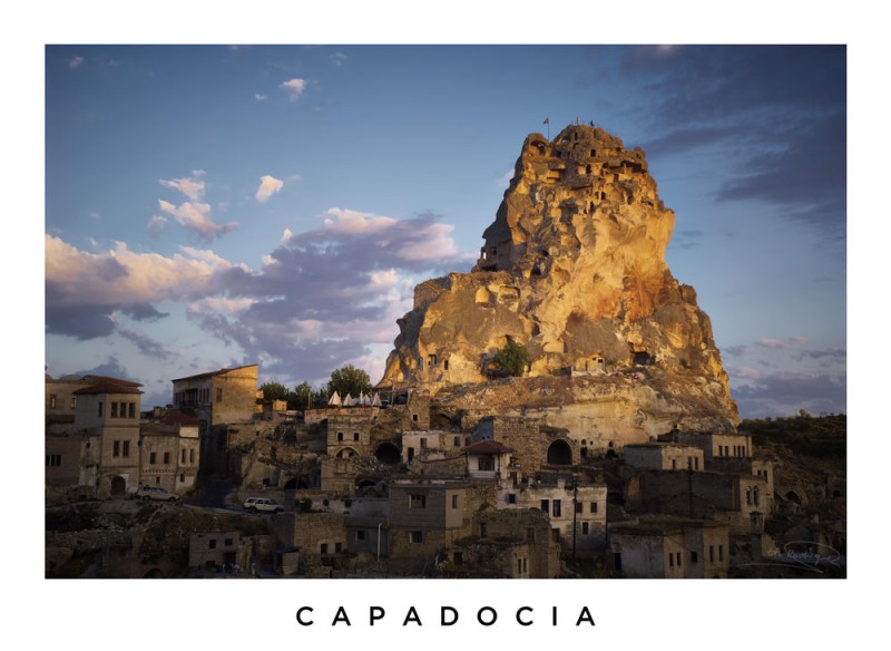 Puesta de sol capadocia2 II