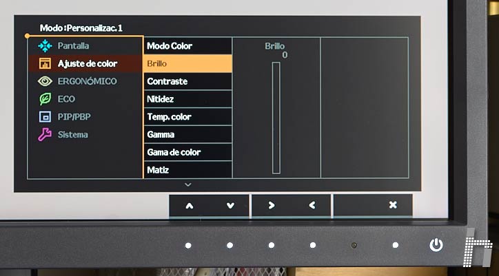 benq-pg2401pt-menu-imagen-brillo
