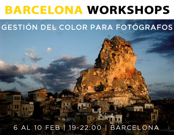 2017-02-06 Workshop gestion color BCN Workshops