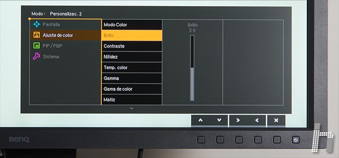 Menus-BenQ-SW320-Color-p-01-Brillo