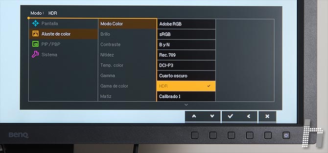 Menus-BenQ-SW320-Modo-color-p-07HDR