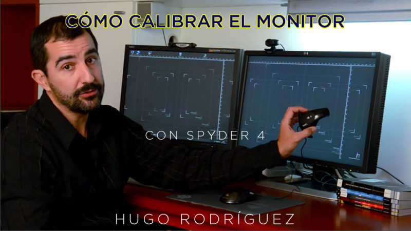 Videocurso Calibrr Spyder4 - VIMEO H