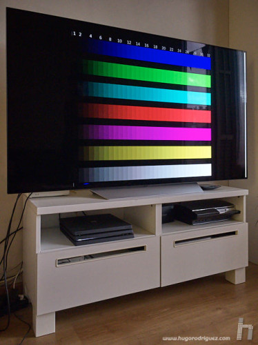 TV LG OLED en PS4