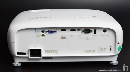 BenQ W1700 08