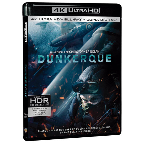 Blu-ray Dunkerque 4K HDR_resize