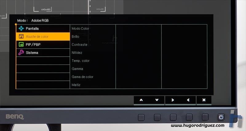Menus-BenQ-SW271-007-ajuste-color