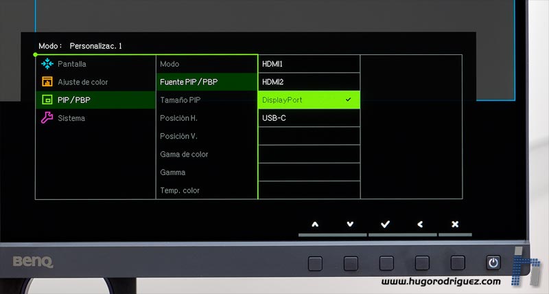 Menus-BenQ-SW271-032-PBP-DisplayPort