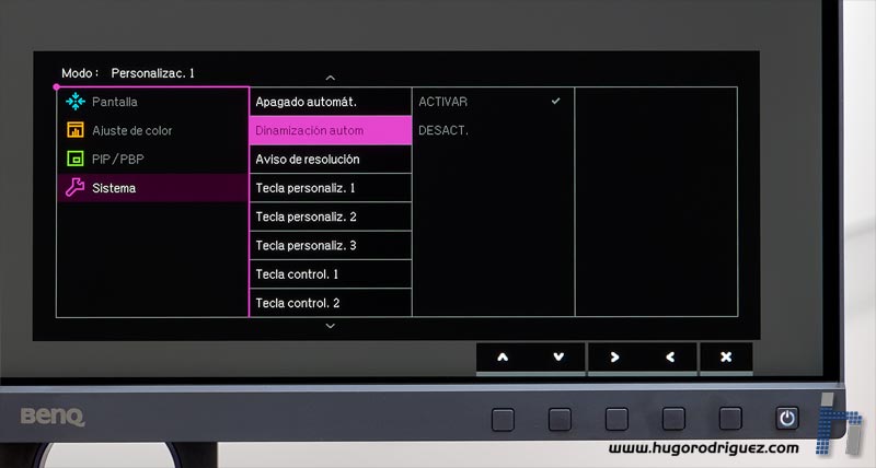 Menus-BenQ-SW271-038-Dinamizacion