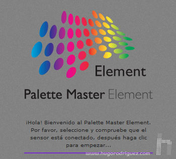 Palette Master Element SW271 01