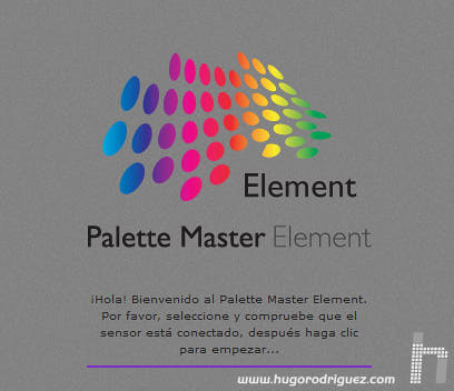 BenQ Palette Elements SW240 - 004