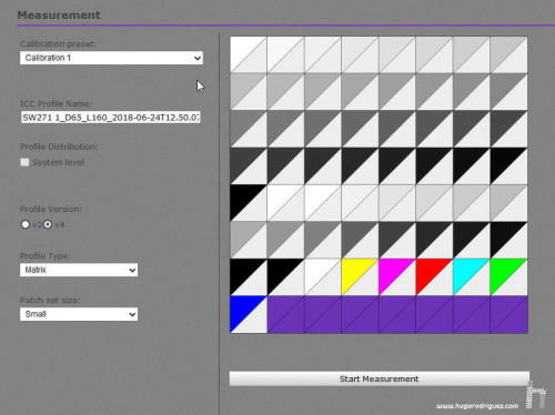 BenQ Palette Master Elements ENG SW271 - 014