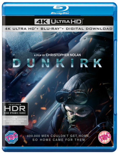 Blu-ray Dunkirk 4K HDR_resize