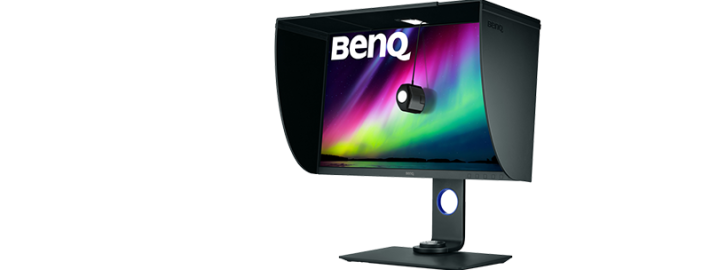 Benq Sw271 4k Power Condensed In 27 El Blog De Hugo Rodriguez