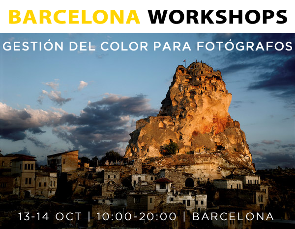 2018-10-13 Workshop Gestion Color BCN Workshops