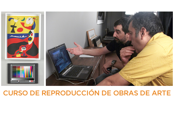 2019-02-23 Workshop Repro Obras arte - BCN Workshop