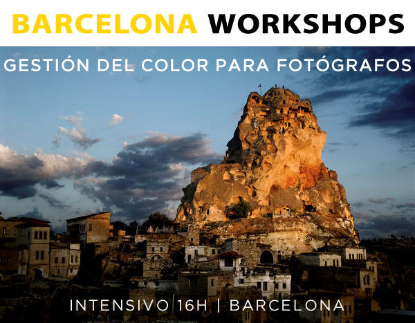 2019-03-23 Workshop Gestion color BCN Workshops