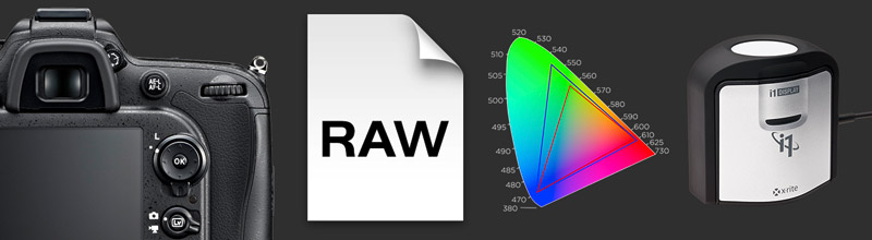 Captura de calidad con RAW