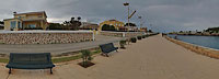 Paseo Marítimo Ciutadella, Menorca