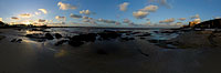 Playa de cabo polonio