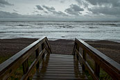 Escaleras al mar